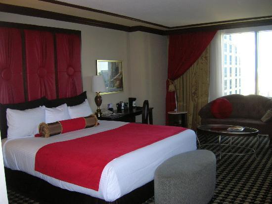 Red Room at Paris Las Vegas