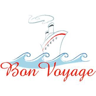 9 Bon voyage ideas | cruise ship, bon voyage, cruise
