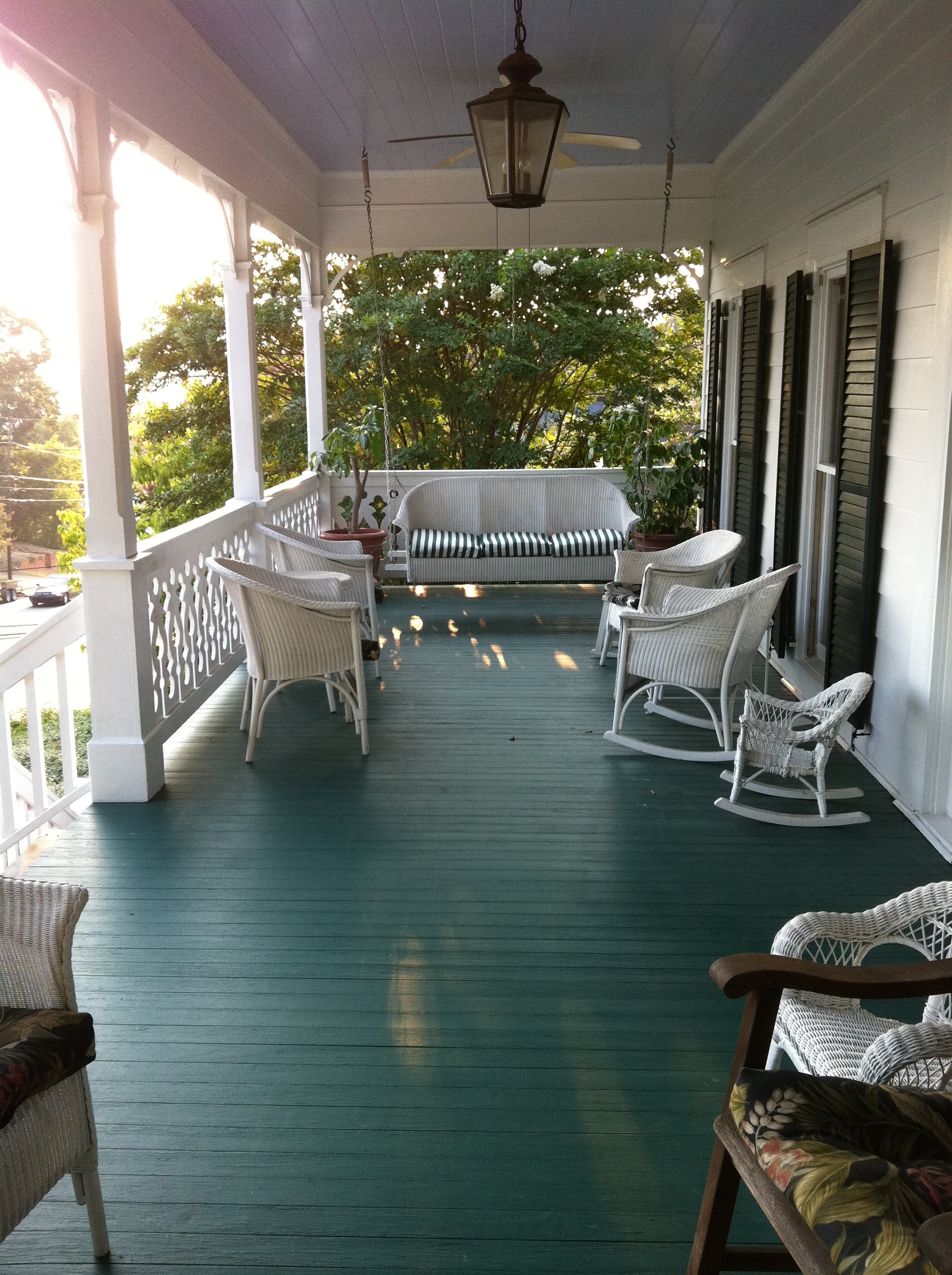 Red Bluff Cottage In Montgomery, Alabama